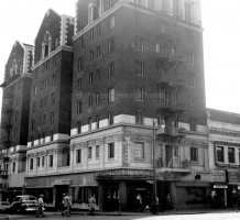 Christie-Drake Hotel 1950